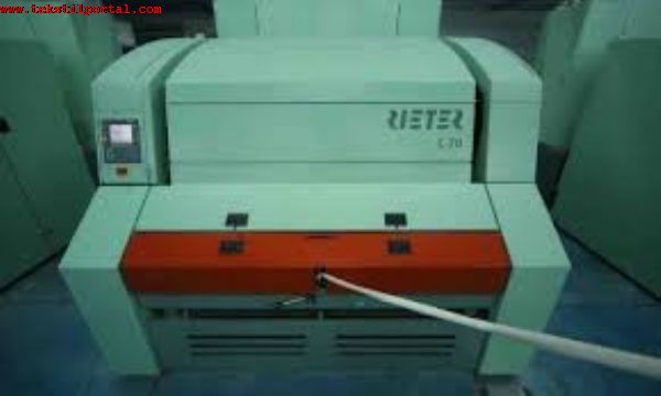 Для Пакистана хочу купить Rieter C70 Кардочесальные машины. <br><br>Вниманию владельцев машин Rieter Card на продажу и продавцов бывших в употреблении машин Rieter Card!<br>
<br>Я ищу бывшие в употреблении чесальные машины Rieter C-70<br>
Хлопок будут обрабатывать, а не ЦАХАЛ<br>
Поделитесь, пожалуйста, подробными фотографиями и ценами на выставленные на продажу карты Rieter C70.