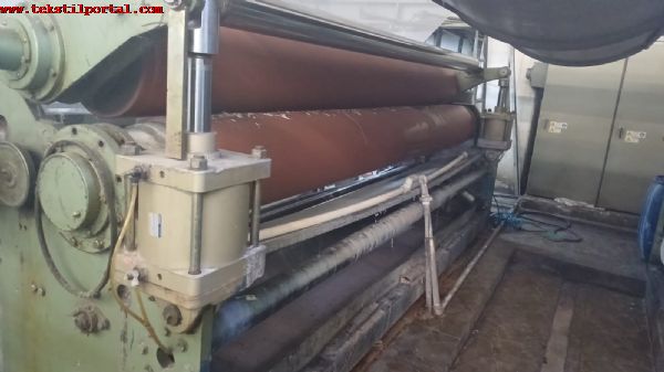 Satlk 360 cm Babcock ram makinas