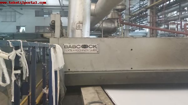 Sahibinden Satl Babcock ram makinas
