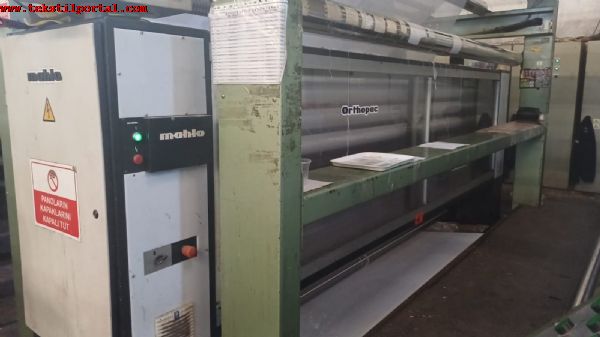 Satlk 340 cm Babcock Ram makinas