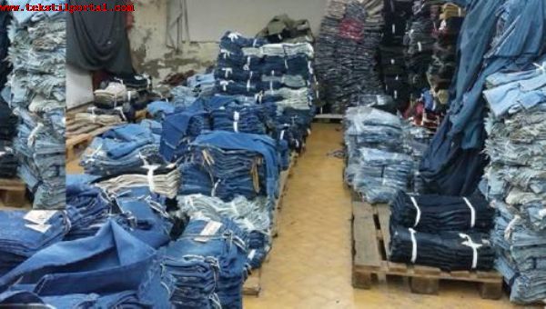 50 Tons,  From Stock, Women, Men and Children Jean trousers will be sold  +90 553 951 31 34 Whatsapp