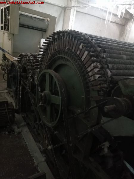 Satlk kinci el Karnet makinesi, Satlk kinci el Garnet makinesi