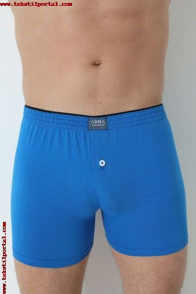 stanbul Boxer klot imalatlar, stanbul erkek boxer toptanclar