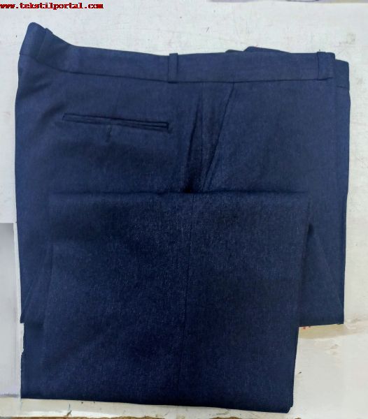 Kumas pantolon