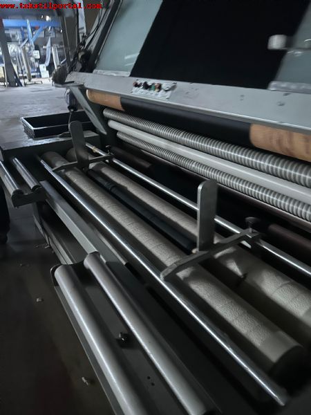 Satlk kinci el Kuma kontrol makinas