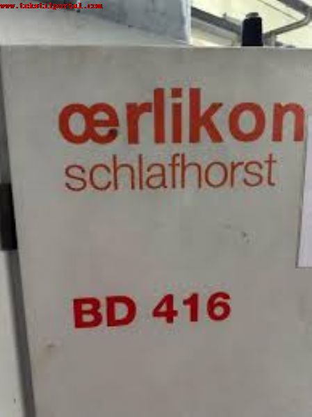 We are looking for Schlafhorst open-end spinning machines, carding machines, drawing machines, mixers, and RSK machines for corn production.