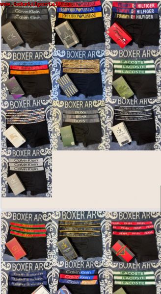 Toptan Erkek Marka boxer siparii