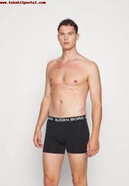 Toptan Bjorn Borg Boxer siparii