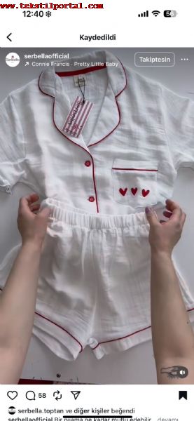 Kadn pijamalar toptancs arayanlar