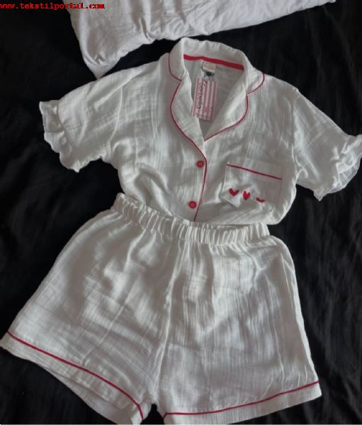 Kadn Yazlk pijama imalats arayanlar