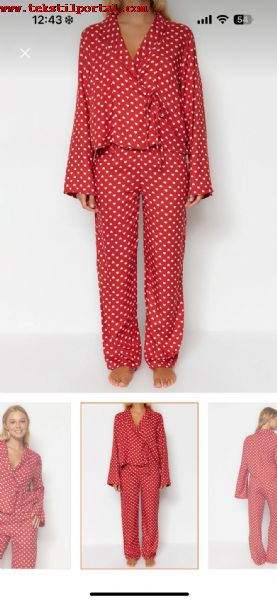 Toptan Kadn pijamas imalats arayanlar