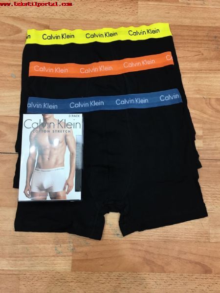 Toptan Marka erkek boxer siparii