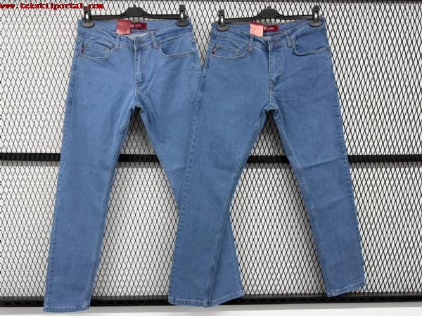 We are a manufacturer of Men's jeans in Trkiye, a seller of exportsurplus jeans and a supplier of stock jeans.