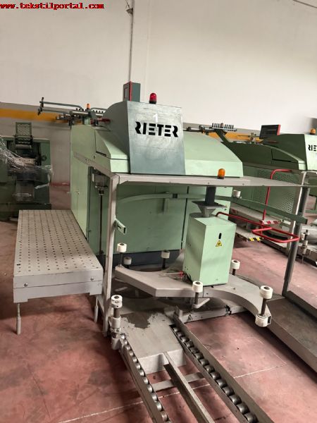 For sale Rieter RSB D45 Draw Frame in turkey<br><br><p><strong><span style=