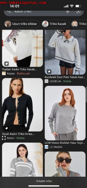  hracat fazlas Klk Kadn Giyim aryorum