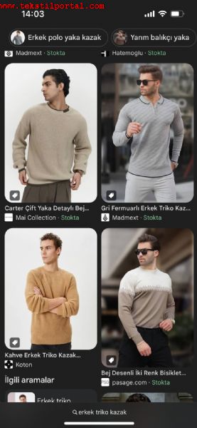 hra fazlas Klk erkek giyim aryorum