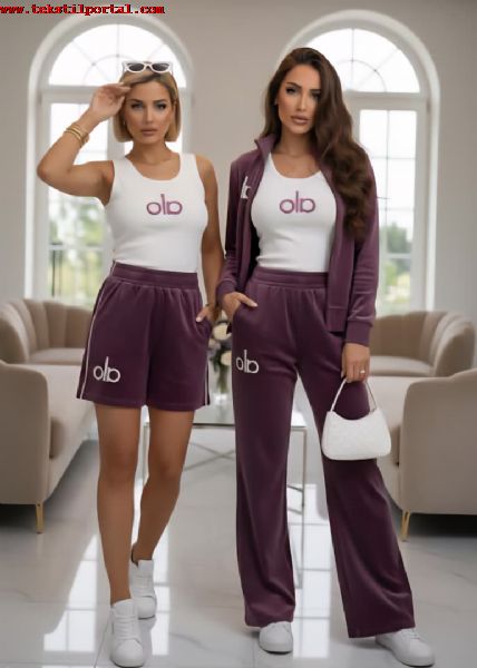 Toptan Replika Kad�n spor giyim sipari�i