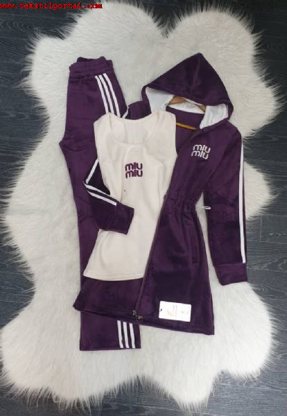 Toptan Marka Kad�n Kombin E�ofman tak�m� sipari�i