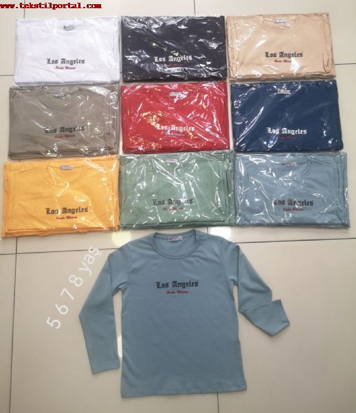 Spot �ocuk ti�ortlar� �reticisi ar�yoruz