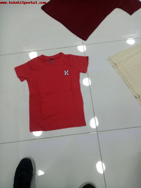 �hracat fazlas� �ocuk ti�ortlar� ar�yoruz