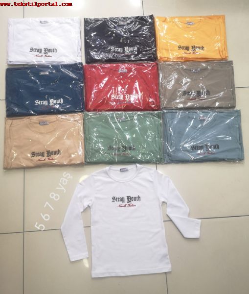 Sat�l�k ihracat fazlas� �ocuk ti�ortu ar�yoruz