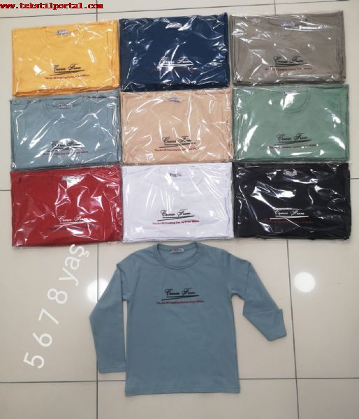 Sat�l�k Parti mali �ocuk ti�ortlar� ar�yoruz