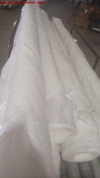 5000 Meters of Raw Tulle Curtains, Crepe Tergal Curtains for Sale<br><br><p><span style=