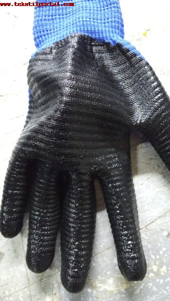 Sanayi eldivenleri �reticisi, Sanayi eldiveni �reticileri