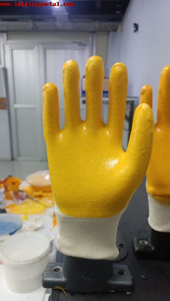 Sar� Nitril eldiven �reticileri, Sar� Nitril eldiven �reticisi