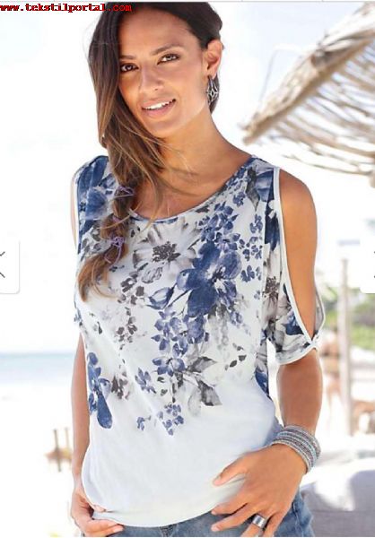 Stock Surplus summer women's clothing will be sold at affordable prices in Türkiye.<br><br><p><strong><span style=