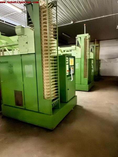 6 Set Schlafhorst SE11 Open End Machine For sale in Turkey<br><br><p><span style=