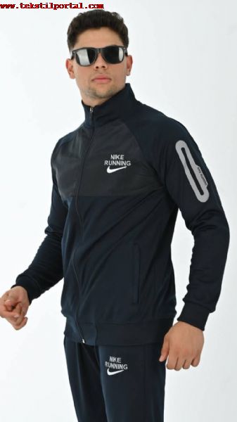 Toptan Nike marka e�ofman tak�mlar� sipari�i