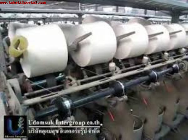 MURATA 363 TWISTING MACHINES WANTED FOR PAKISTAN