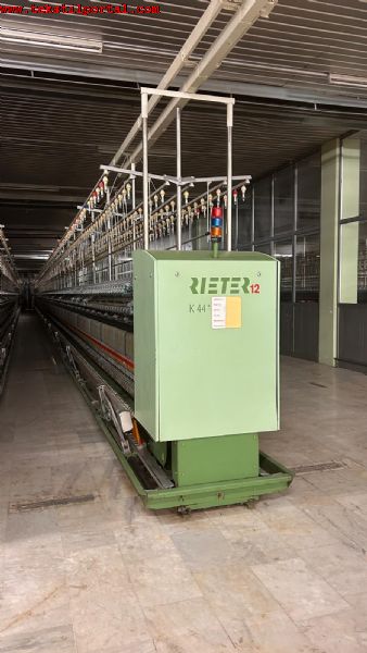 Rieter K44 Ring Spinning Machines for Sale in Turkey<br><br><p><strong><span style=