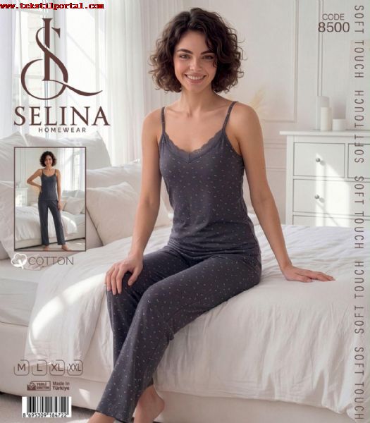 I want to buy wholesale women's pajamas and women's loungewear for Algeria.