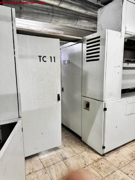 Trutzschler TC11 Carding Machines For sale <br><br><p><span style=