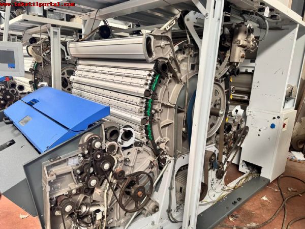 Trutzchler TC11 Carding Machine for sale İn Turkey  <br><br><p><span style=