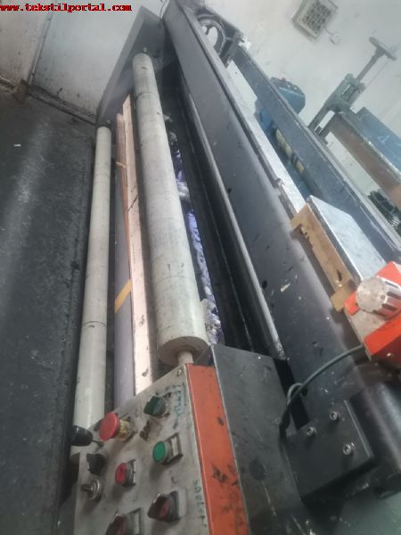260 cm, 6-cabin Artos stenter machine is for sal<br><br><p><span style=