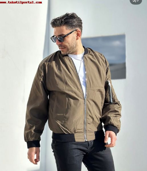 We are a wholesale supplier of seasonal men's jackets in Turkey.<br>+90 553 951 31 34 Whatsapp