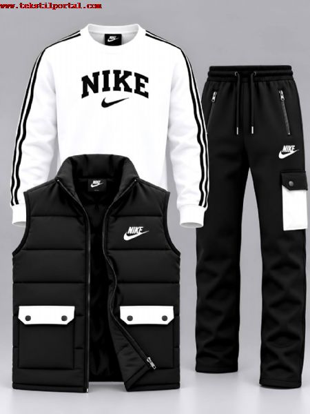 WHOLESALER OF BRANDED 3-PIECE MEN'S TRACKSUIT SETS IN TURKEY<br><br><p><span style=