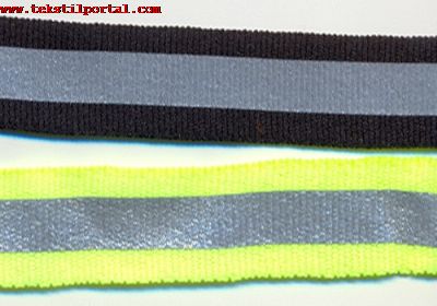 Nimetex reflective tape, reflective fabric<br><br>