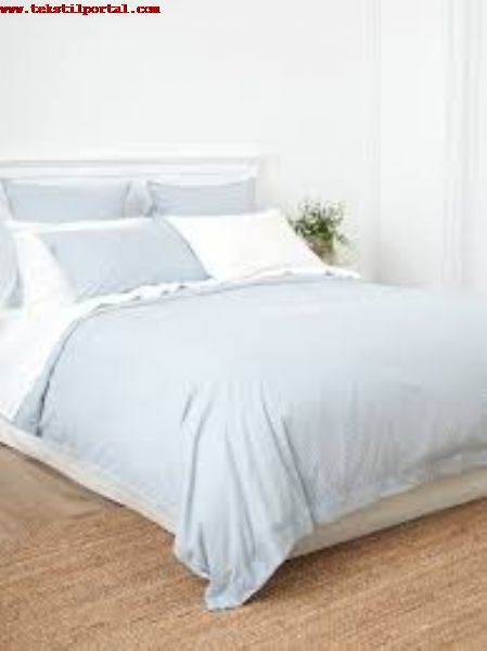 Bed sheet sets exporter in Turkey, Duvet cover sets wholesaler in Turkey,