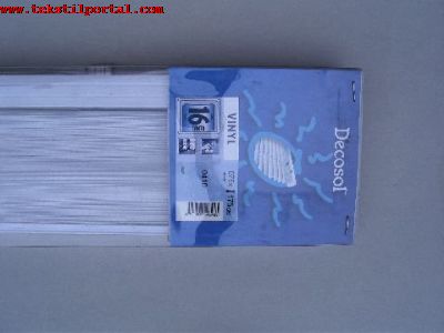 Stok Jaluzi