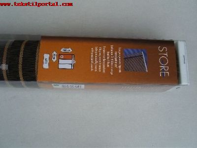 stok jaluzi