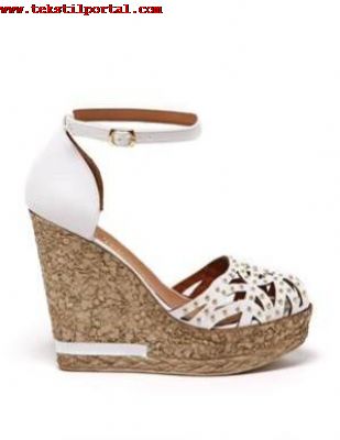 Women's wedge sandals