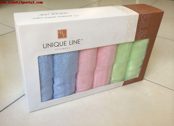 BAMBOO TOWEL SET<br><br>JACQUARD BAMBOO TOWEL SET<br>
50X90 CM<br>
6 PCS. <BR><BR>BAMBOO TOWEL, TOWEL SET, STOCK TOWEL, EXPORTS REMAINING TOWEL, HAND TOWEL , 