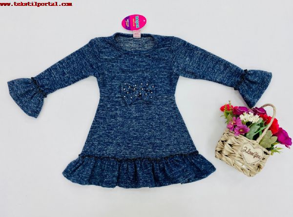 We are manufacturer wholesaler and manufacturer of Children's Winter Clothes, Printed Hoodies Children's Sweatshirts.<br><br>We are a manufacturer of knitted fabric, Winter children's clothes, Winter printed children's sweaters, Hooded children's clothes<br><br>We can produce in the models you want and with your brand.<br><br>We are a manufacturer of winter girls' dresses, children's hooded sweats manufacturer, two-yarn knitted fabric zippered children's coats manufacturer, printed children's sweaters manufacturer, children's knitted garments manufacturer, Winter children's clothing wholesaler, we are an exporter of winter children's clothes