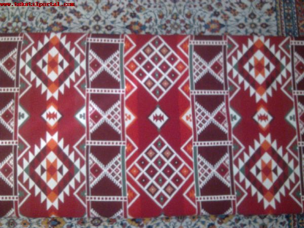 halep kilim minder