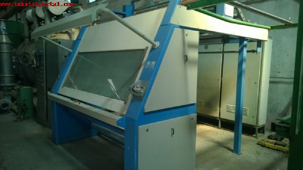 200 cm Fabric quality control equipment will be sold<br><br>