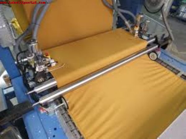 ram kenarlar� sarma makinesi